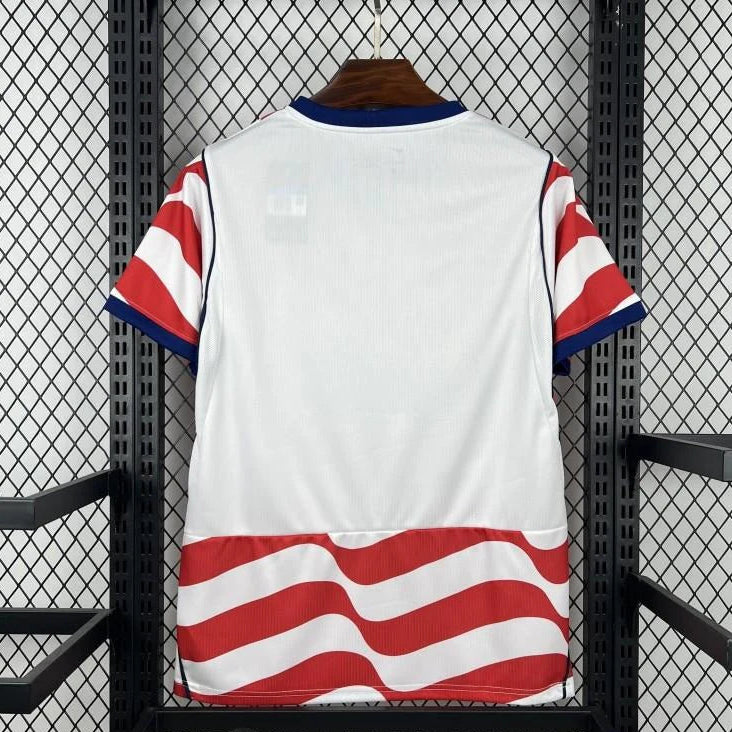 2026 USA Home Jersey World Cup