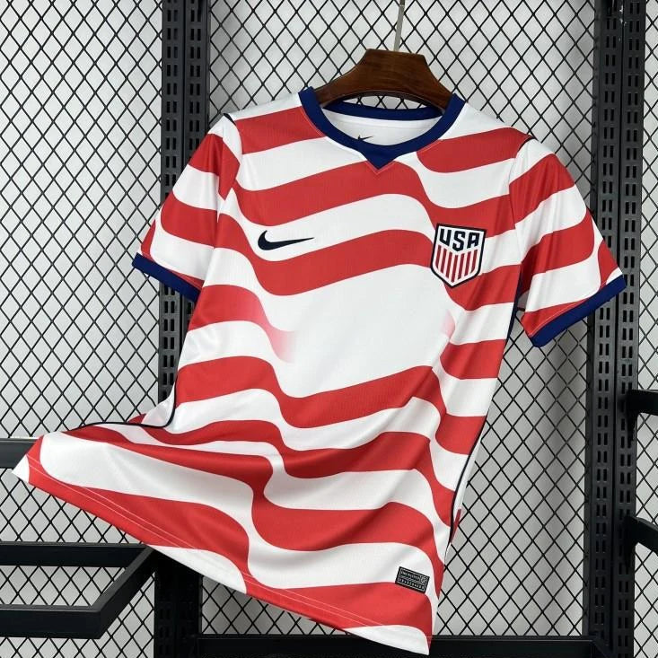 2026 USA Home Jersey World Cup