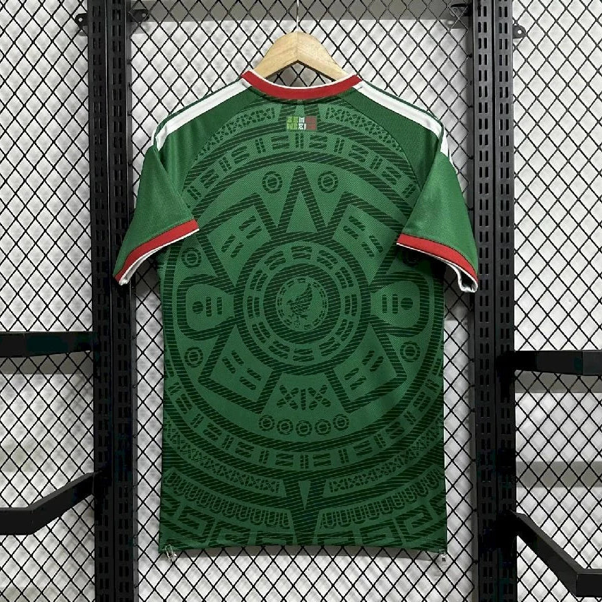 2026 Mexico Home Jersey World Cup