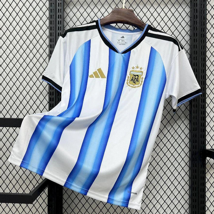 2026 Argentina Home Jersey World Cup