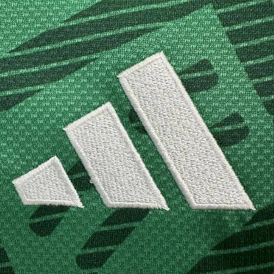 2026 Mexico Home Jersey World Cup