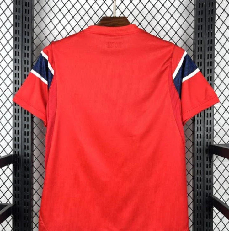 2026 Norway Home Jersey World Cup