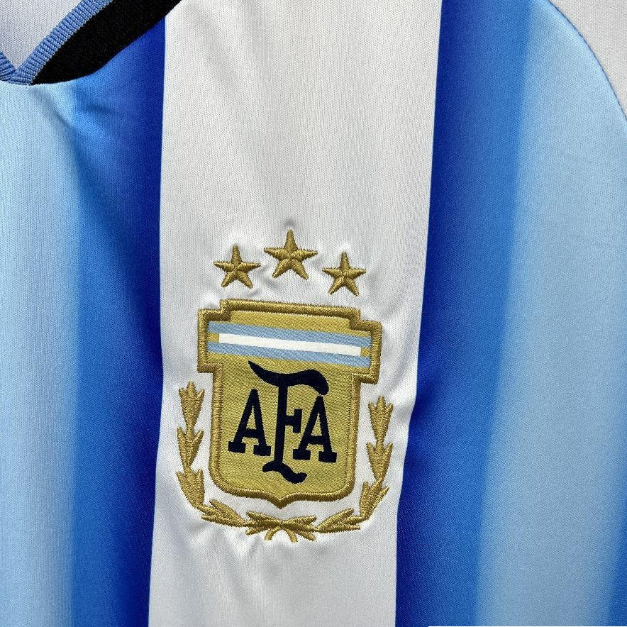2026 Argentina Home Jersey World Cup