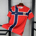 2026 Norway Home Jersey World Cup