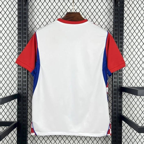 2026 Croatia Home Jersey World Cup