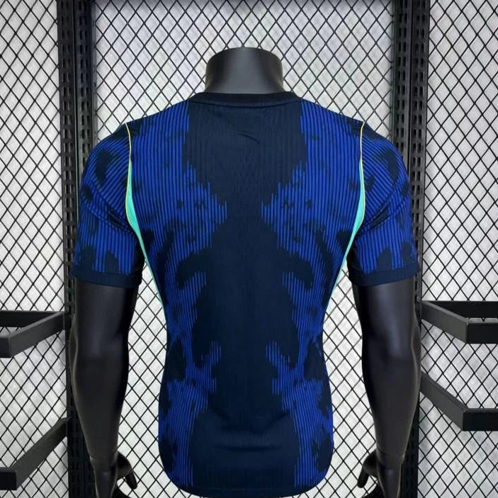 2026  Brazil Away Jersey World Cup
