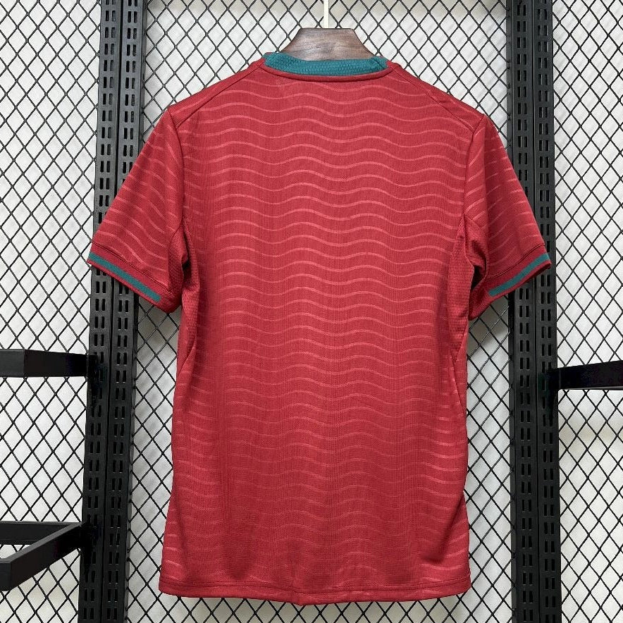 2026 Portugal Home Jersey World Cup