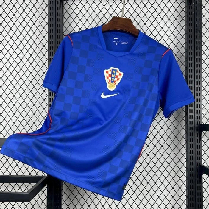 2026 Croatia Away Jersey World Cup