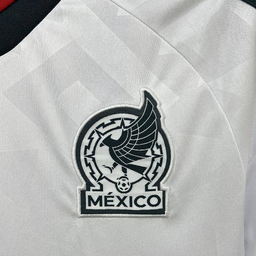 2026 Mexico Away Jersey World Cup