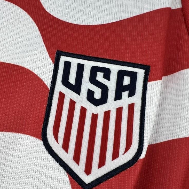 2026 USA Home Jersey World Cup