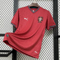 2026 Portugal Home Jersey World Cup