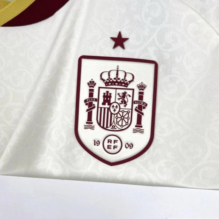 2026 Spain Away Jersey World Cup