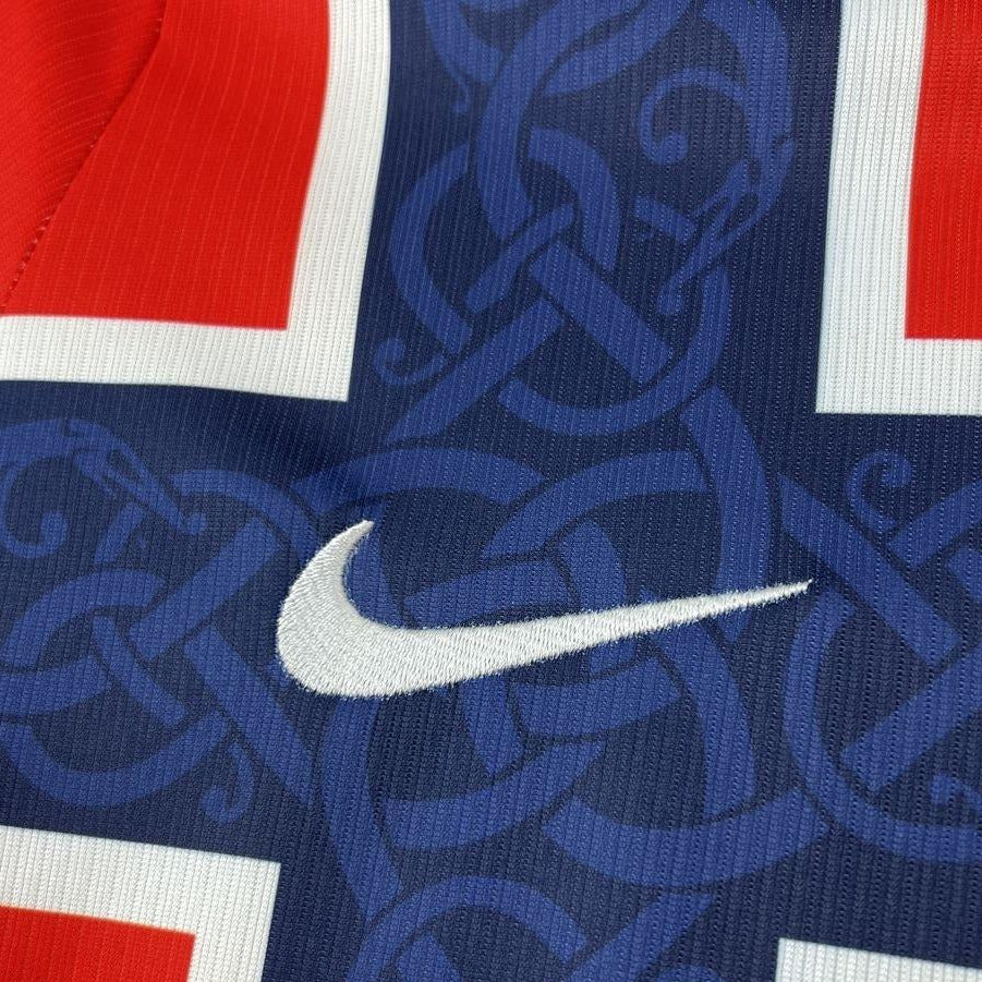 2026 Norway Home Jersey World Cup
