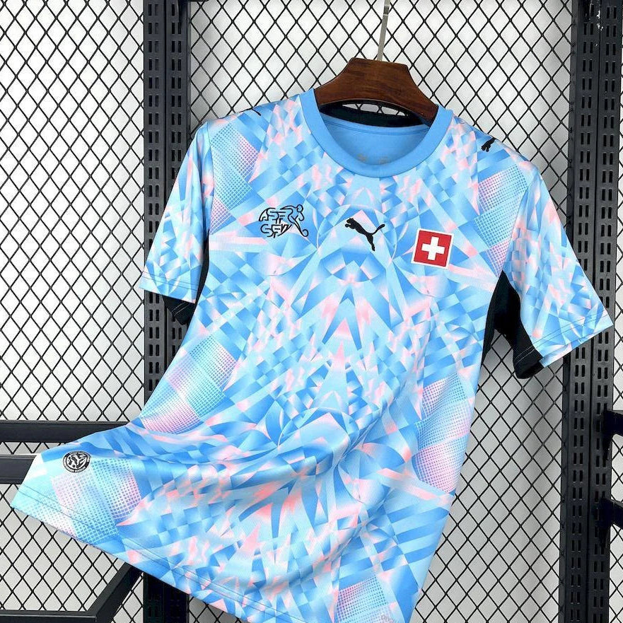2026 Switzerland Away Jersey World Cup