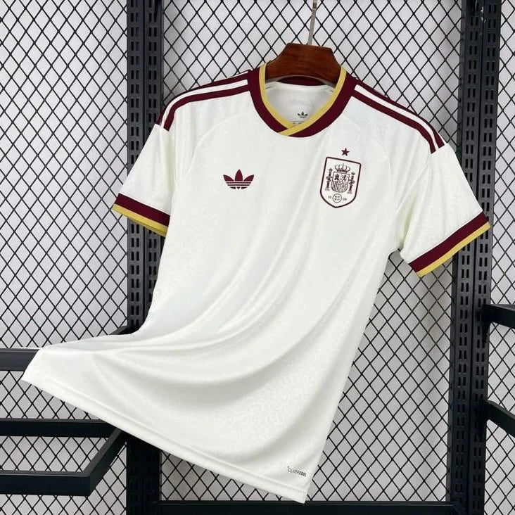 2026 Spain Away Jersey World Cup