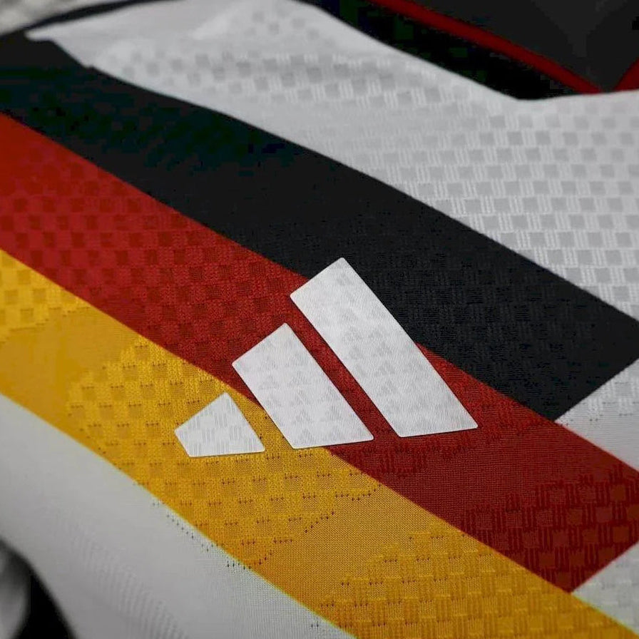 2026 Germany Home Jersey World Cup