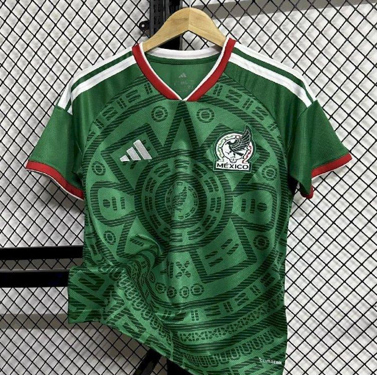 2026 Mexico Home Jersey World Cup