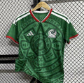 2026 Mexico Home Jersey World Cup