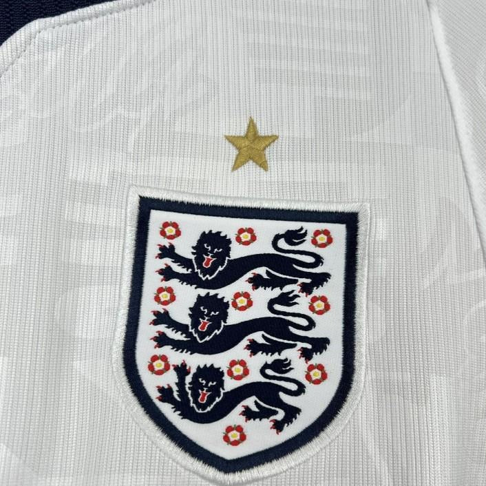 2026 England Home Jersey World Cup