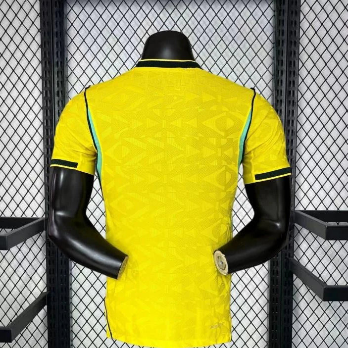 2026 Brazil Home Jersey World Cup
