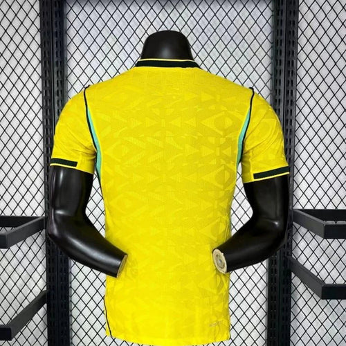 2026 Brazil Home Jersey World Cup