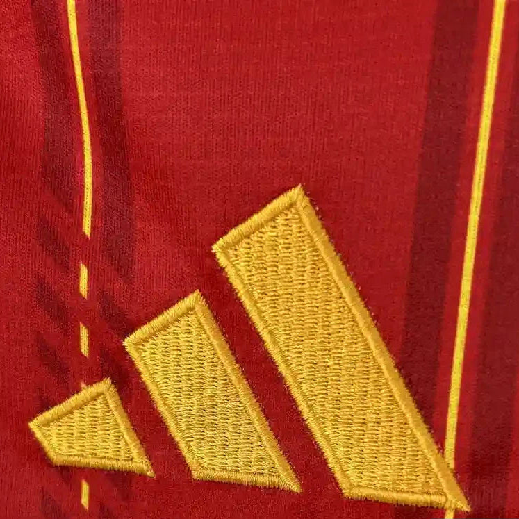 2026 Spain Home Jersey World Cup