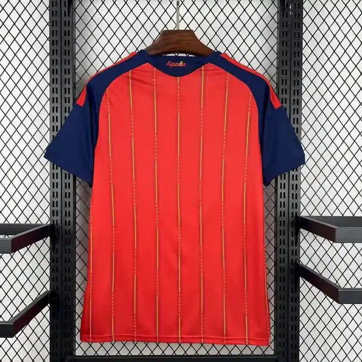 2026 Spain Home Jersey World Cup