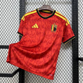 2026 Belgium Home Jersey World Cup