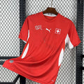 2026 Switzerland Home Jersey World Cup