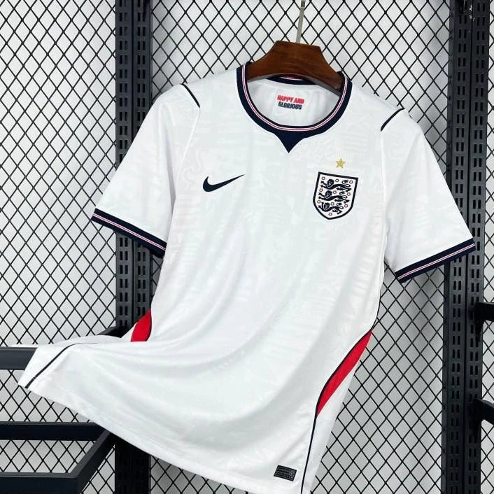 2026 England Home Jersey World Cup