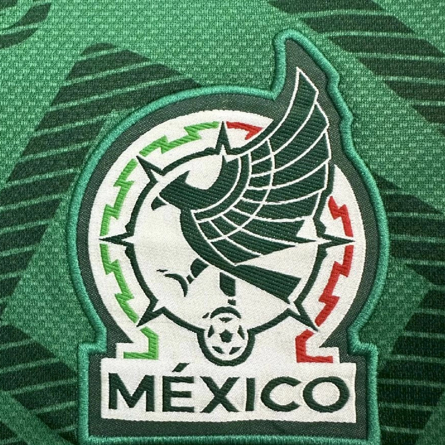 2026 Mexico Home Jersey World Cup