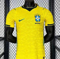 2026 Brazil Home Jersey World Cup