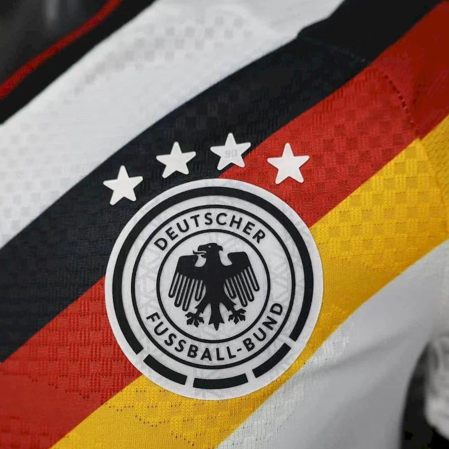 2026 Germany Home Jersey World Cup