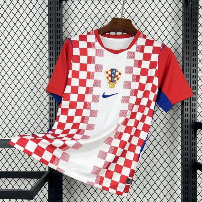 2026 Croatia Home Jersey World Cup