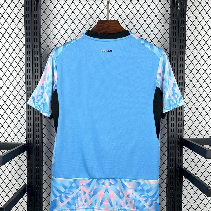 2026 Switzerland Away Jersey World Cup