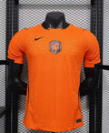 2026 Netherlands Home Jersey World Cup