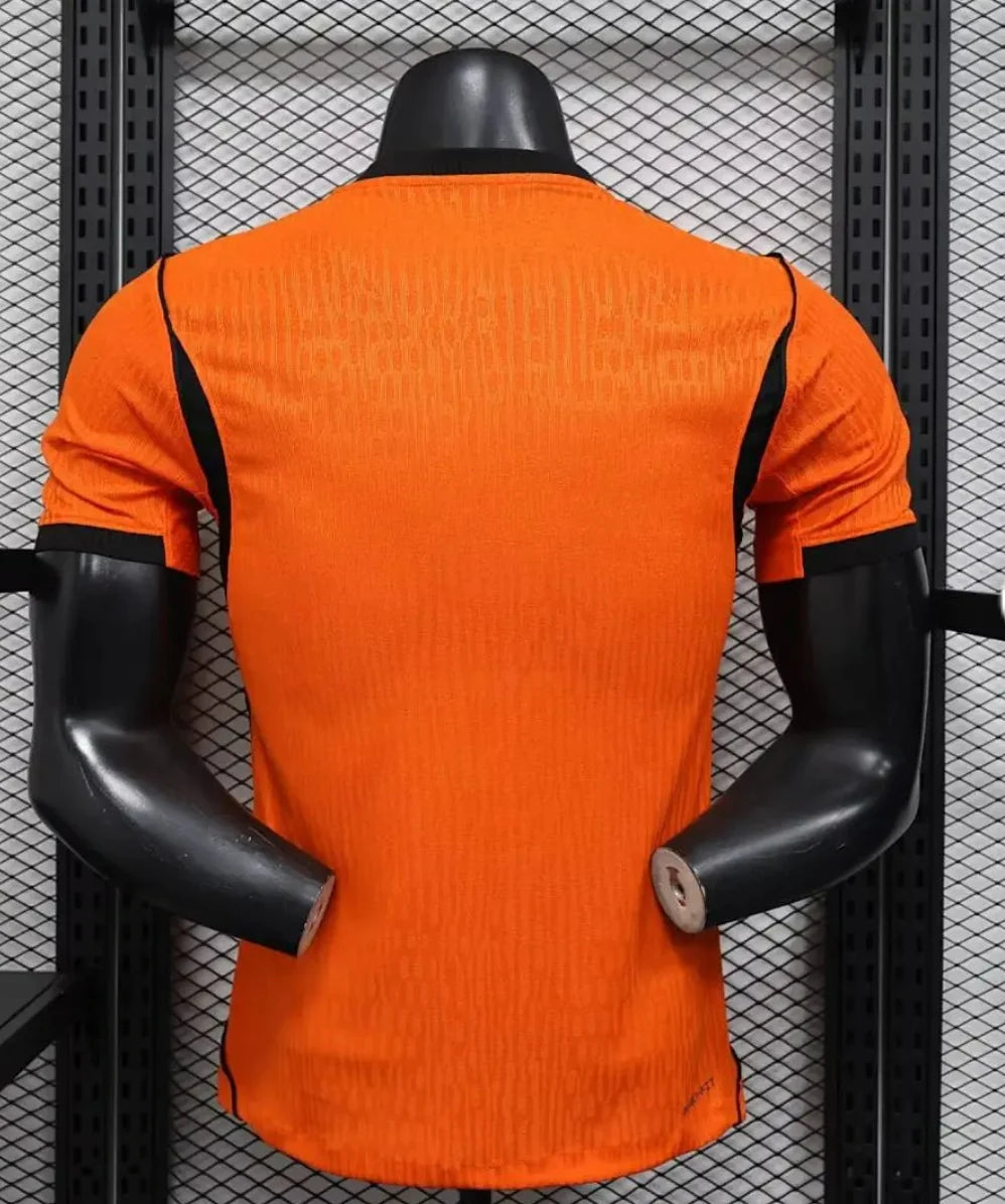2026 Netherlands Home Jersey World Cup